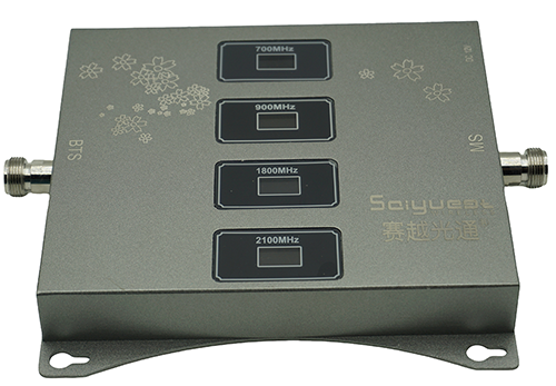  庐山四频手机信号接收器200㎡