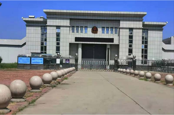  庐山某监狱数字手机信号屏蔽（信令级管控）案例