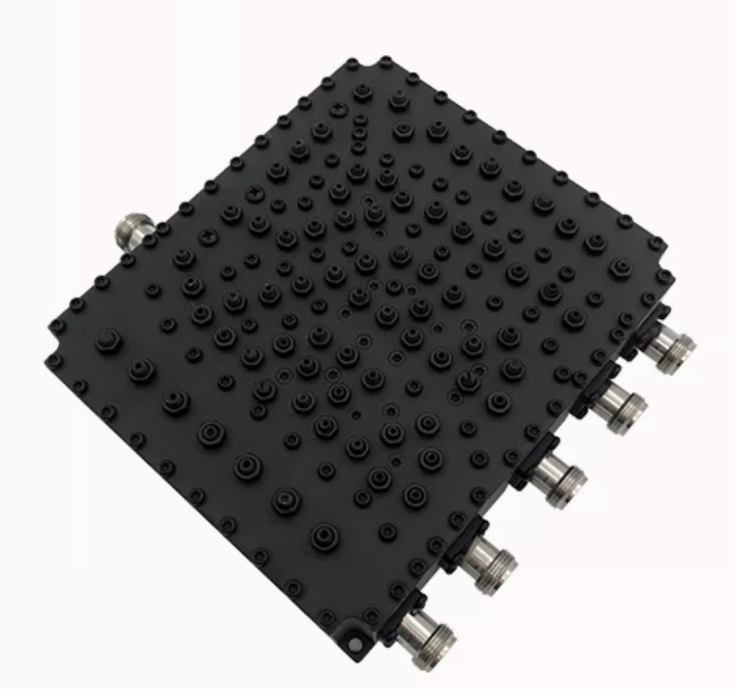  庐山双频三频四频五频腔体合路器4G+5G