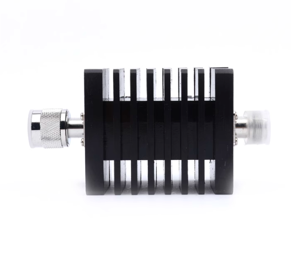  庐山腔体固定衰减器0-3G/0-4G  N型接口